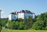 Baugrund an der Donau bei Melk mit Traumausblick bis zum Ötscher