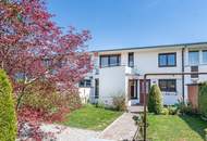 Charmantes Reihenhaus teil renoviert – Ihr neues Zuhause wartet auf Sie!