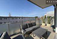 ELEGANTE 2-ZIMMER WOHNUNG | WESTBALKON IN INNENHOFRUHELAGE | HOCHWERTIGE KÜCHE UND MÖBLIERUNG