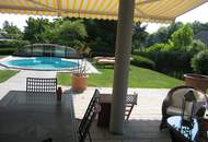 Einfamilienhaus mit Pool, Weinkeller, Sauna und Co.!