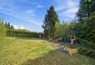 Sonniges Gartengrundstück mit tollem Ausblick in Wischatal!