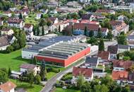 Gewerbestandort Wolfurt – ca. 4.900 m², Gesamtfläche oder Teilflächen mietbar