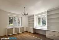 Charmante 4-Zimmer-Wohnung mit Grünblick in begehrter Lage des 13. Bezirks