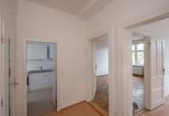 ++Fasangarten++ Altbau mit Potenzial – 2 Zimmer zum Sanieren