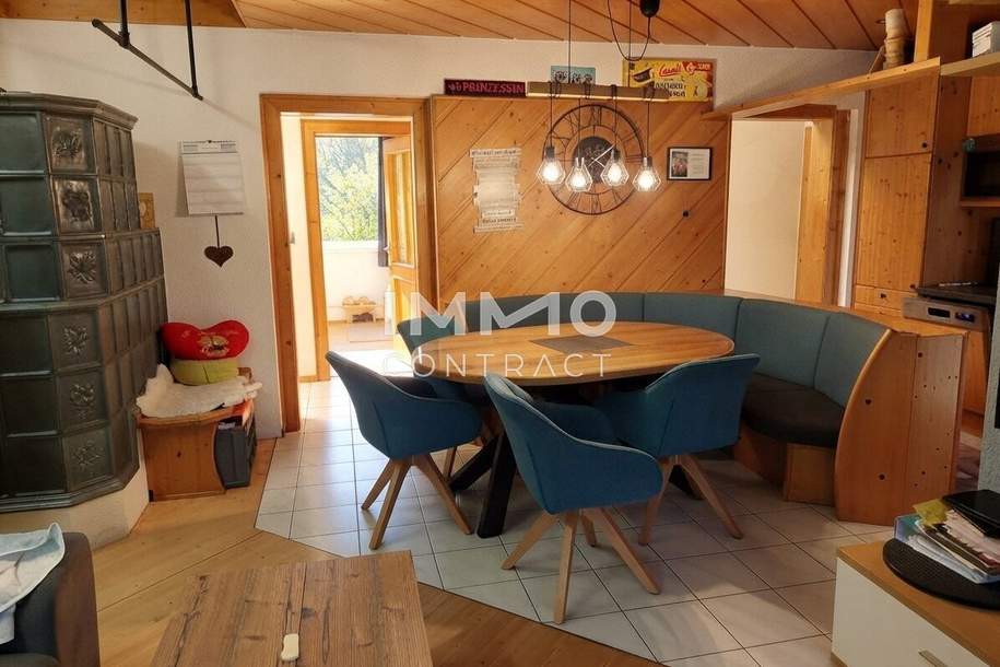 Ein Zuhause für ihre Familie - 4 Zimmer - Erdgeschoß - Wohnung zu Kaufen in Scheibbs, Wohnung-kauf, 149.000,€, 3270 Scheibbs