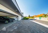 Designerhaus mit Pool - Wohnen auf höchsten Niveau in Wiener Neustadt