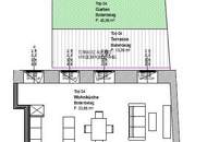 3 Zimmer-Erstbezug mit 45m² Eigengarten und Terrasse - Nähe Kutschkermarkt