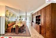 *Edles Anwesen mit 400m2 Wohnfläche und über 1800m2 Grundfläche + Pool direkt in Perchtoldsdorf mit vielen Möglichkeiten! Luxusimmobilie!