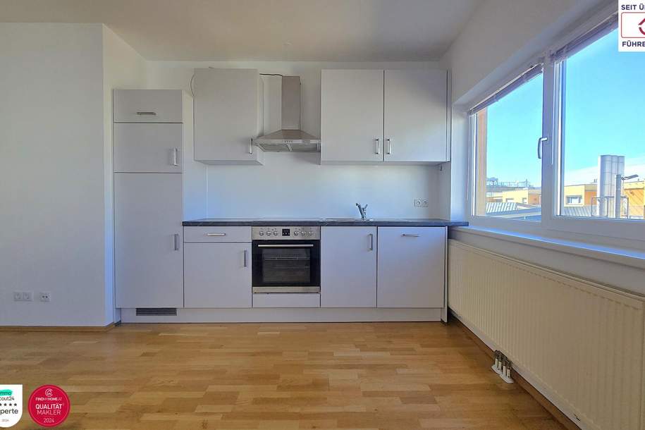 4-Zimmer-Wohnung mit perfekter Aufteilung – Nähe Alte Donau &amp; Donau Zentrum, Wohnung-kauf, 220.000,€, 1210 Wien 21., Floridsdorf