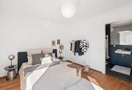 Wohnen im Dachgeschoß bei der Alten Donau