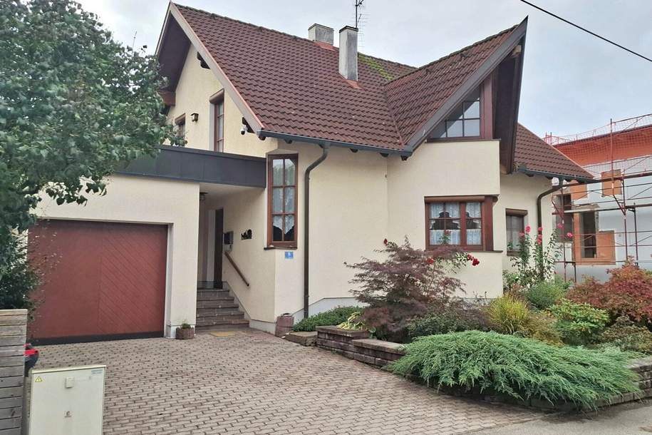 Attraktives Wohnhaus in gefragter Lage von Ried im Innkreis!, Haus-kauf, 458.000,€, 4911 Ried im Innkreis