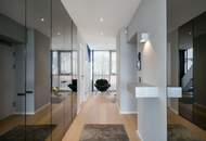 Wunderschönes Penthouse mit Pool und prachtvollem Blick, Nähe Kahlenberg