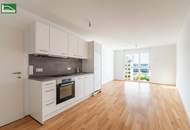 Arakawa – Wohnoase in Bestlage direkt bei der U1“ – Ihr neues Zuhause inmitten von Ruhe und Urbanität. - WOHNTRAUM