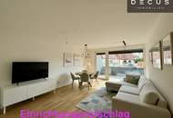 | 2 ZIMMER WOHNUNG | MIT BALKON | GARAGENSTELLPLATZ MIT E-LADESTATION | NATURNAHE LAGE | RUHIGE ANLAGE | NEUBAU |