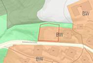 Wolfurt Rickenbach - Grundstück in sonniger Bestlage