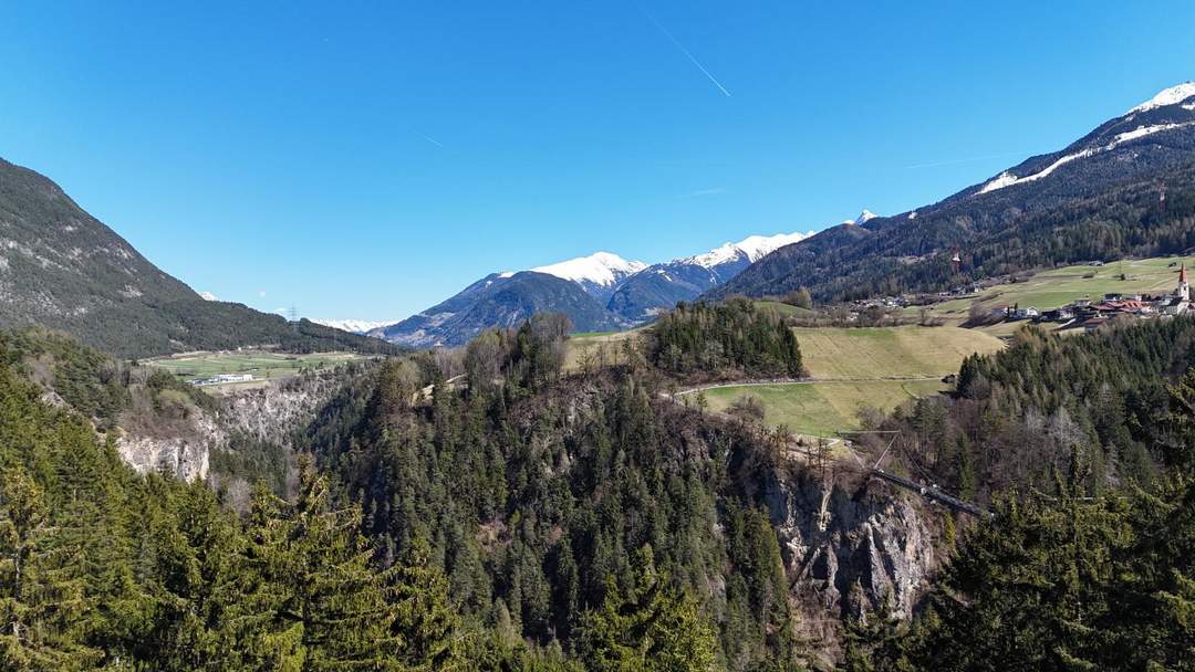 Alpine Lage mit Mehrwert - Baugrundstück inklusive Erweiterungsoption!