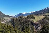 Alpine Lage mit Mehrwert - Baugrundstück inklusive Erweiterungsoption!