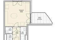 1- Zimmer Wohnung ab SOFORT Verfügbar !