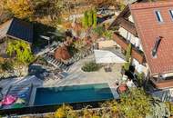 Wohntraum mit Swimming Pool &amp; Sonnenterrasse in Velden am Wörther See