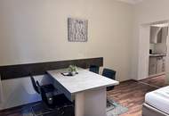 Hofseitige 2-Zimmerwohnung mit Terrasse