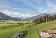 Baugrundstück in sonniger Toplage mit Panoramablick
