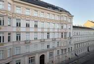 Teilsanierte 3 Zimmer Wohnung in Top Lage - Nahe altes AKH und Rathaus
