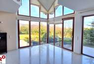 Design, Raum und Prestige - Ein Haus und ein Ausblick, die begeistern!