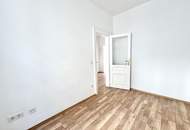 Optimaler Grundriss in der Kleingasse - 2-Zimmer-Apartment in hervorragender Lage