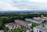 WUNDERVOLL WOHNEN - Stadt trifft Natur: Reihenhaus in idealer Lage mit vielen Extras!