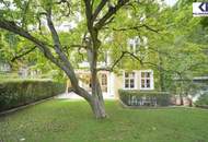 360° TOUR // REPRÄSENTATIVE ALTBAUVILLA nahe SCHLOßPARK