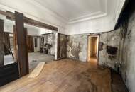 UNBEFRISTET - <> Repräsentative 7-Zimmer Altbauwohnung mit Blick auf das Rathaus – ca. 300 m² in bester Innenstadtlage - auch ideal als Büronutzung