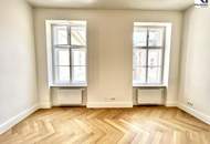 ERSTBEZUG - ALTBAUWOHNUNG in ruhiger INNENSTADTLAGE