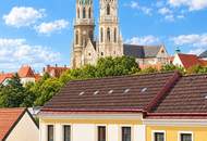 NEU ++ Helle ZWEI Zimmer in Klosterneuburg