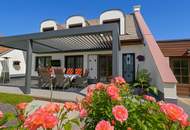 IHRE CHANCE: MODERNE EFH-VILLA +500 m² EIGENGRUND + GARTEN &amp; TERRASSE +U2 U-BAHN NÄHE +FLUGZEUGFREI