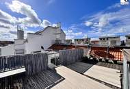 360° TOUR /- TERRASSEN LOFT-WOHNUNG nahe dem AKH