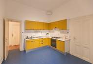 Müllnergasse - repräsentativer 8 Zimmer Altbau mit zwei Eingängen und Garage