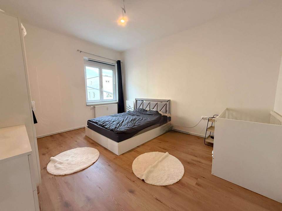 Ab Jänner verfügbar: Schöne 3-Zimmer-Wohnung in St. Veit an der Glan