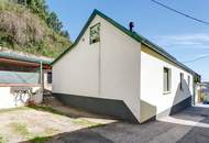 Wohnen im Grünen: Einfamilienhaus mit eigenem Wald &amp; viel Platz