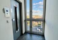 2-Zimmer Wohnung mit Ausblick