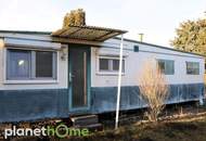 Gestaltbares Mobilheim am Römersee