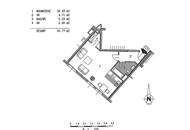 Geförderte 1-Zimmer-Wohnung - Nähe U3 Schlachthausgasse ACHTUNG - Finanzierungsbeitrag