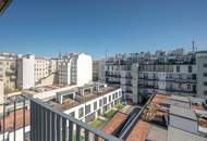 Short-term apartment in walking distance to AUGARTEN, 2-6 months, fully furnished with balcony!
