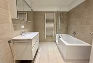 Klagenfurt - Lendhafen: TOP 3-Zi-Wohnung mit Westterrasse, XL-Küche &amp; Garage