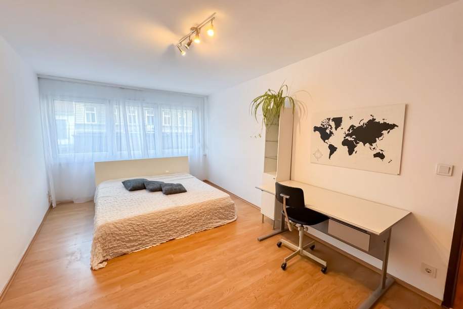 Neubauwohnung, 86,27 m2 große, 3 Zimmer, separat begehbar in zentraler Lage! WG fähig mit U-Bahn-Anbindung!, Wohnung-kauf, 339.000,€, 1200 Wien 20., Brigittenau