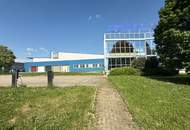 Attraktives Betriebsareal im Industriegebiet Güssing – vielseitig nutzbare Lager- und Büroflächen auf einem über 30.000 m² Grundstück