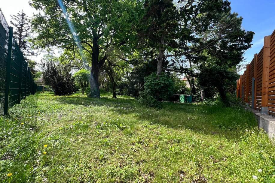 Baugrundstück, 3 min von Perchtoldsdorf Bahnhof entfernt, Top Lage, Grund und Boden-kauf, 610.000,€, 2380 Mödling