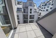 Gemütliche 2-Zimmer-Dachgeschosswohnung mit Terrasse - in der Koloniestraße!
