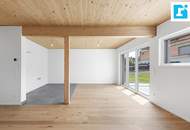Familienwohnung zur MIETE in Rotenturm mit Garten inkl. Stellplatz