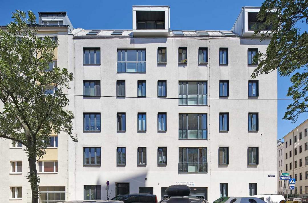 3,35% Bruttoanfangsrendite - Nahe Donaukanal unbefristet vermietete 1 Zimmer Wohnung