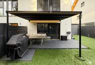 Neubau-Doppelhaushälfte Lengau | 6 Zimmer, Südgarten & Carport | BJ 2023, modern & energieeffizient